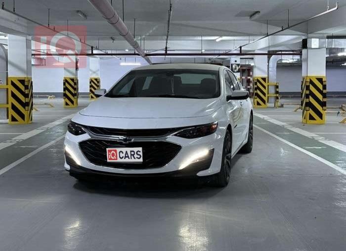 شيفروليه ماليبو